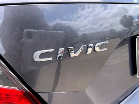 Used 2020 Honda Civic EX image 27