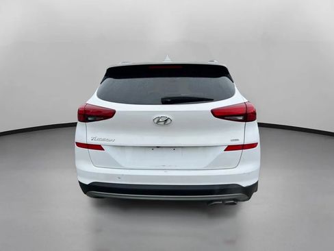 Used 2020 Hyundai Tucson SEL AWD/4WD image 11