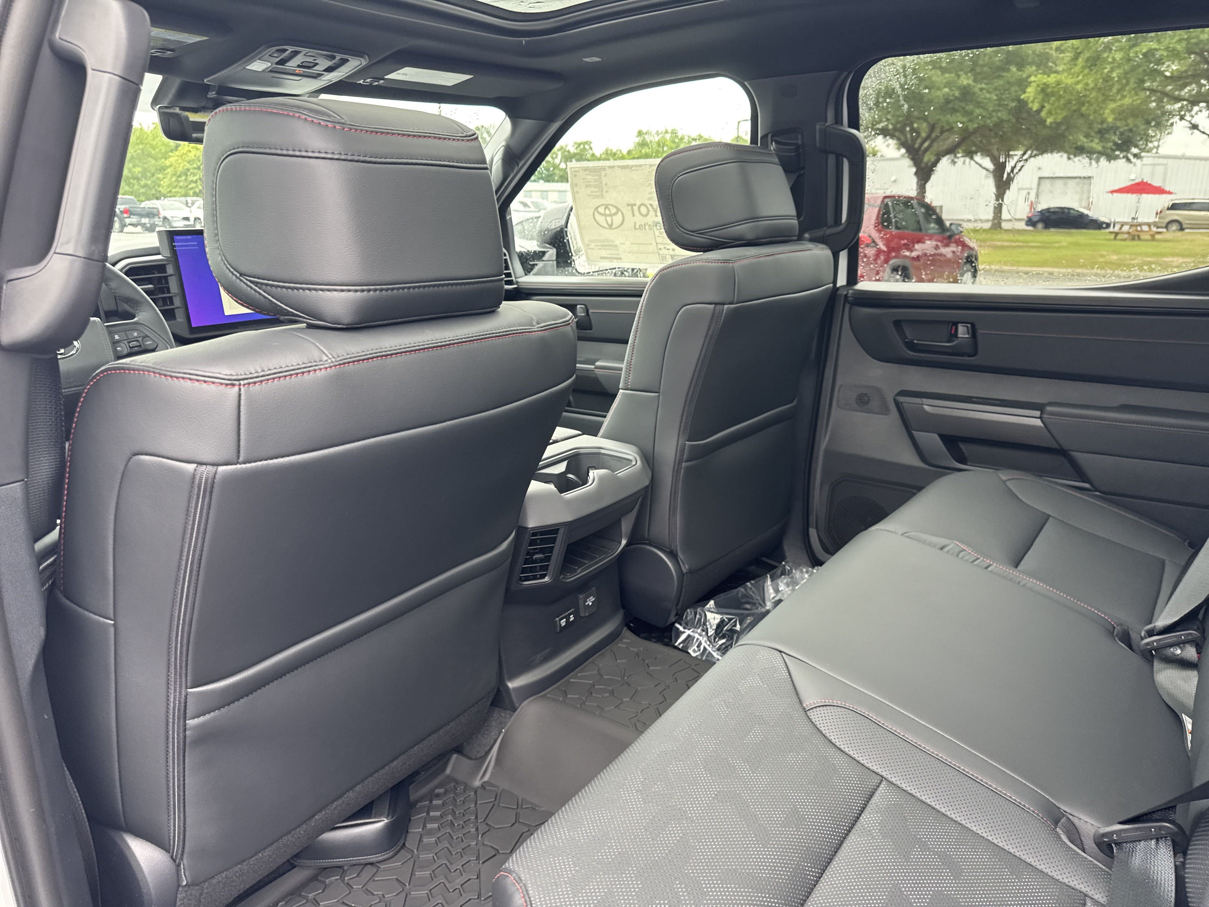 New 2025 Toyota Tundra TRD Pro AWD/4WD image 26
