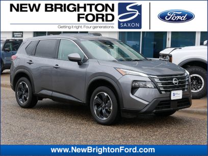 Used 2024 Nissan Rogue SV