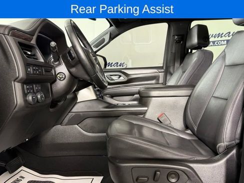 Used 2023 Chevrolet Tahoe LT w/ Luxury Package AWD/4WD image 13