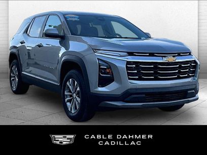 Used 2025 Chevrolet Equinox LT