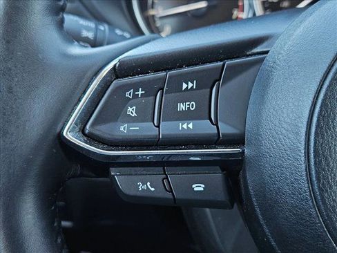 Used 2025 MAZDA CX-5 AWD 2.5 S w/ Preferred Package image 12