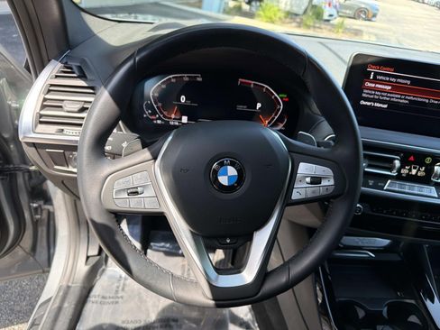 Used 2024 BMW X3 xDrive30i w/ Premium Package AWD/4WD image 25