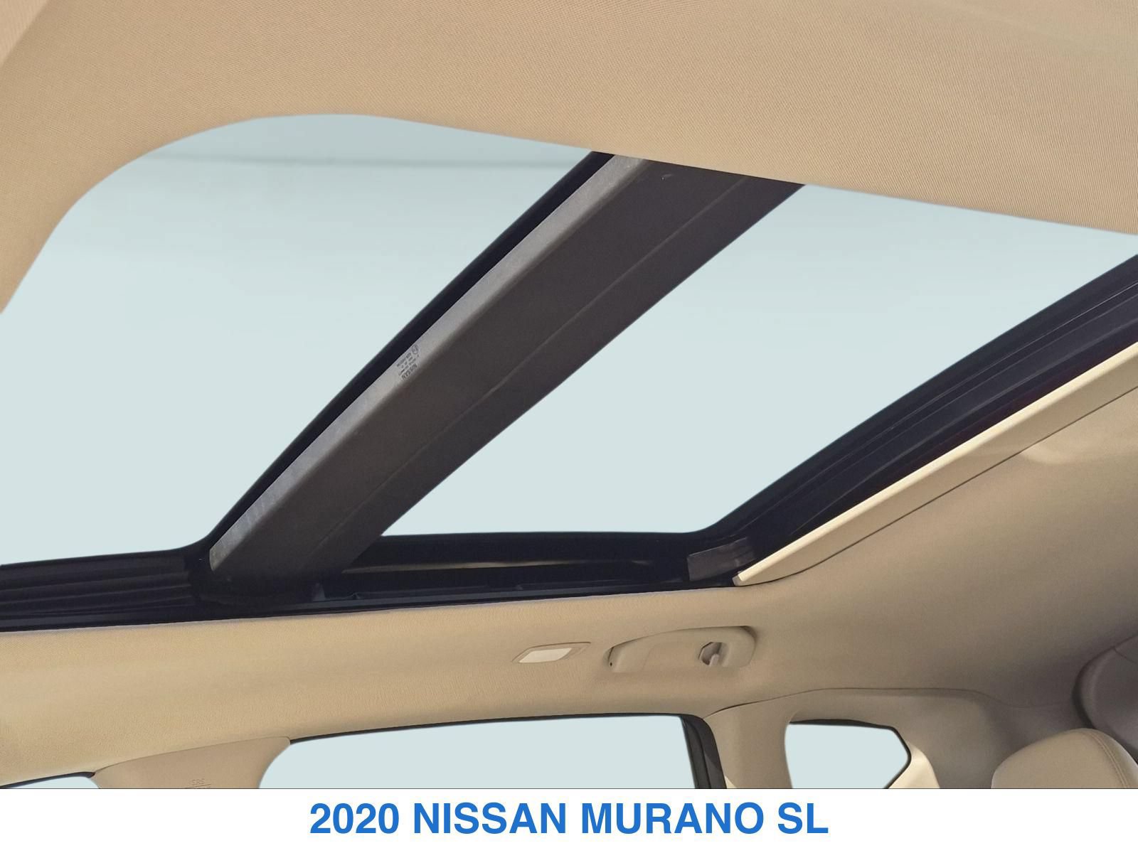 Used 2020 Nissan Murano SL w/ Moonroof Package AWD/4WD image 17