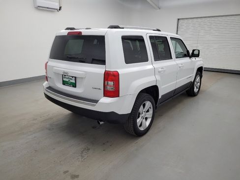 Used 2015 Jeep Patriot Limited w/ Sun/Sound Group image 9