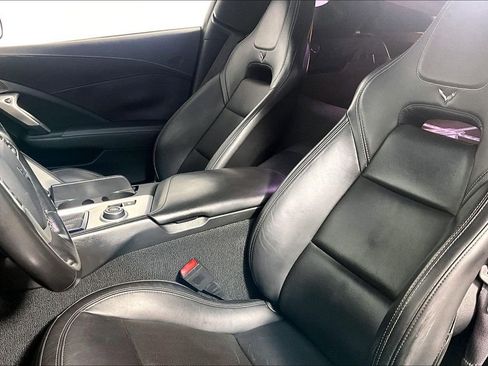 Used 2014 Chevrolet Corvette Stingray Coupe w/ 3LT Preferred Equipment Group RWD image 25