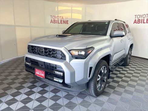 Certified 2025 Toyota 4Runner TRD Sport Premium image 1