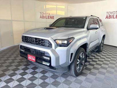 Certified 2025 Toyota 4Runner TRD Sport Premium