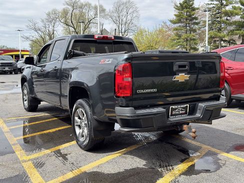 Used 2018 Chevrolet Colorado Z71 AWD/4WD image 8