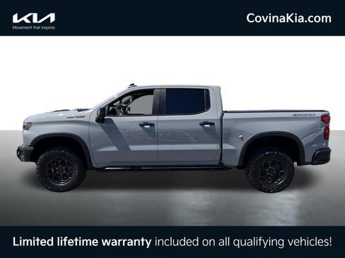 Used 2025 Chevrolet Silverado 1500 ZR2 w/ ZR2 Bison Edition AWD/4WD image 5