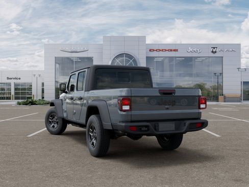 New 2026 Jeep Gladiator Sport AWD/4WD image 32