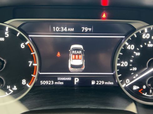 Used 2023 Nissan Rogue SV image 18