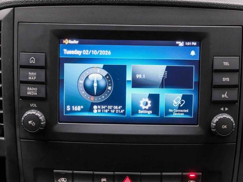 Used 2023 Mercedes-Benz Metris Passenger image 15