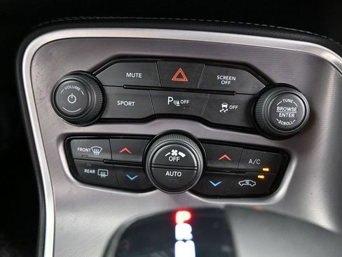 Used 2022 Dodge Challenger GT w/ Blacktop Package RWD image 24