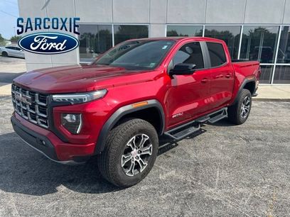 Used 2024 GMC Canyon AT4 w/ AT4 Premium Package