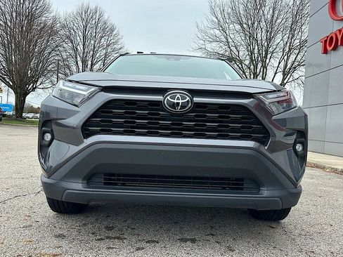 Certified 2023 Toyota RAV4 XLE Premium FWD image 8