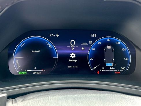 Used 2024 Toyota Grand Highlander AWD Hybrid image 23