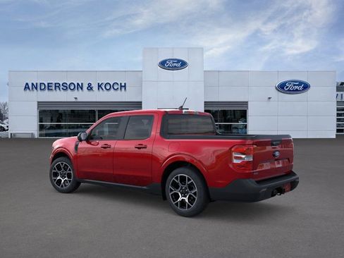 New 2026 Ford Maverick Lariat w/ 4K Tow Package AWD/4WD image 4