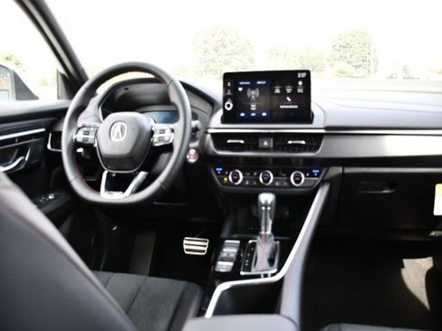 New 2025 Acura ADX A-Spec image 19
