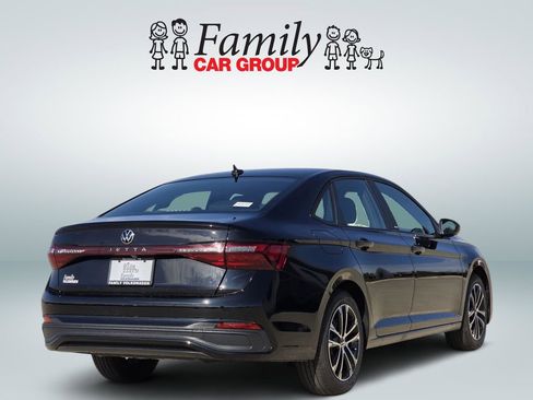 New 2026 Volkswagen Jetta Sport FWD image 4