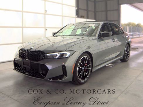 Used 2026 BMW M340i Sedan RWD image 1