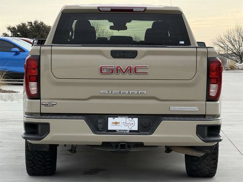 Used 2022 GMC Sierra 1500 Elevation image 5