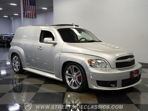 Used 2009 Chevrolet HHR SS FWD image 17