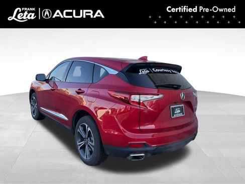 Certified 2025 Acura RDX w/ Technology Package image 3