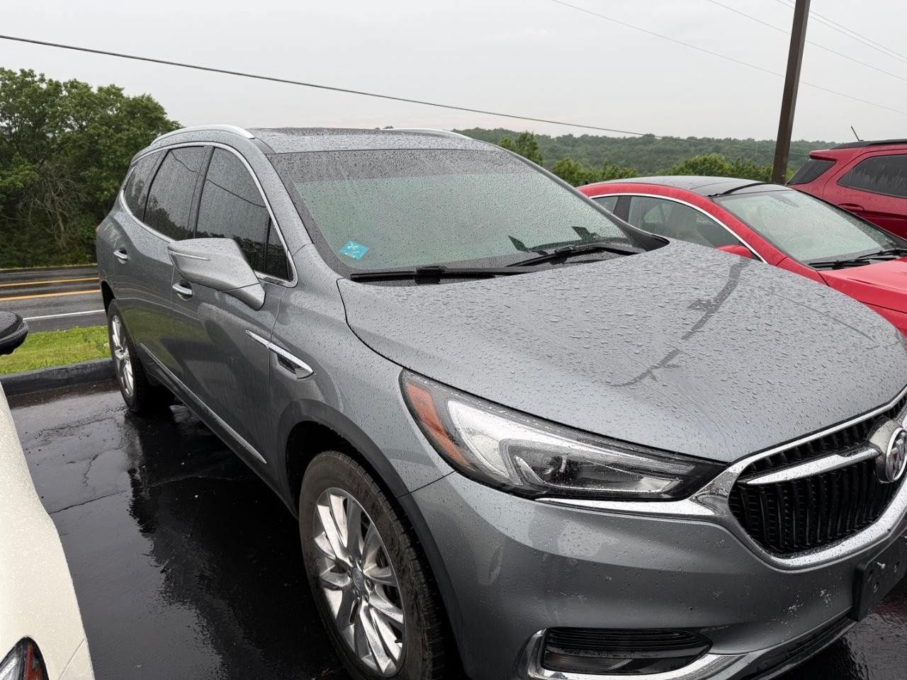 Used 2021 Buick Enclave Essence w/ Sound and Sites Package AWD/4WD image 7