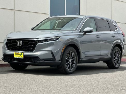 New 2026 Honda CR-V EX-L image 7