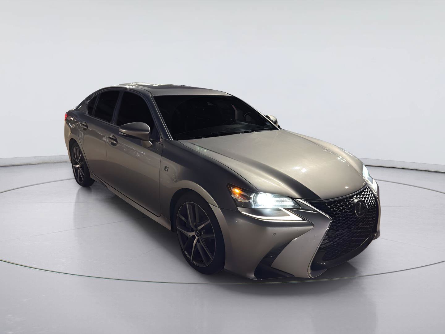 Used 2016 Lexus GS 350 F Sport w/ F Sport Package RWD image 5