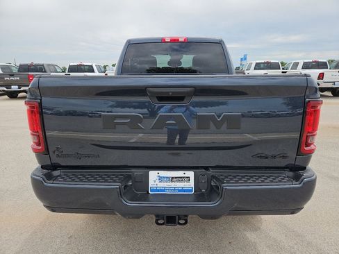 New 2026 RAM 2500 Lone Star AWD/4WD image 6