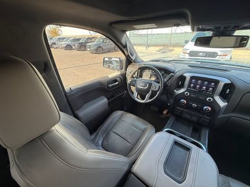 Used 2019 GMC Sierra 1500 SLT RWD image 13