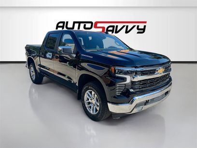 Used 2025 Chevrolet Silverado 1500 LT