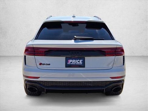 Used 2023 Audi RS Q8 AWD/4WD image 5