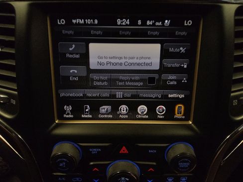 Used 2016 Jeep Grand Cherokee Summit AWD/4WD image 25