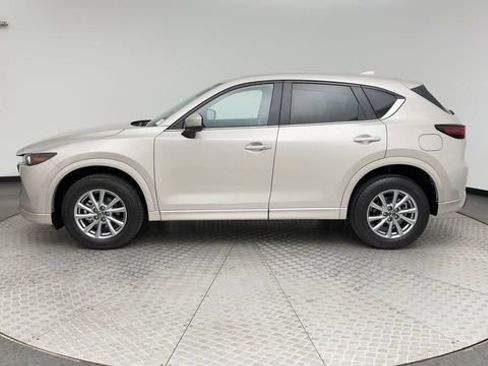 Certified 2025 MAZDA CX-5 AWD 2.5 S w/ Preferred Package image 5