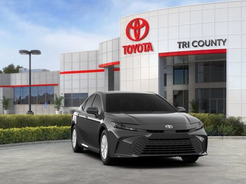 New 2026 Toyota Camry LE FWD image 16