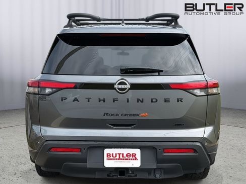 Used 2025 Nissan Pathfinder Rock Creek AWD/4WD image 5