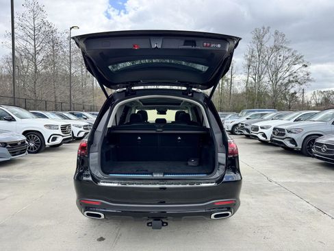 Certified 2026 Mercedes-Benz GLS 450 4MATIC image 24