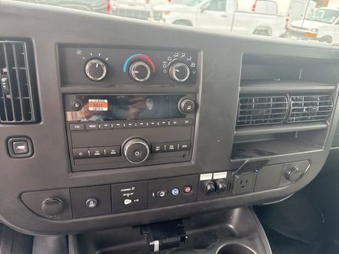 New 2025 Chevrolet Express 3500 w/ Power Convenience Package image 9