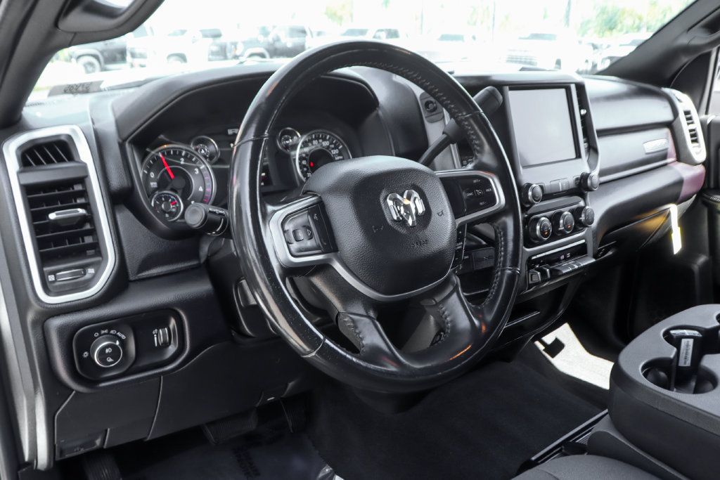 Used 2024 RAM 3500 Big Horn AWD/4WD image 19