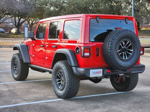 New 2026 Jeep Wrangler Unlimited Sport image 4