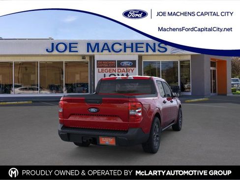 New 2026 Ford Maverick XLT image 9