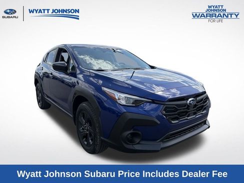 New 2026 Subaru Crosstrek 2.5i AWD/4WD image 10
