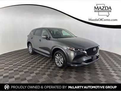 New 2025 MAZDA CX-5 AWD 2.5 S w/ Select Package