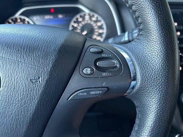 Used 2024 Nissan Murano SV w/ SV Midnight Edition Package AWD/4WD image 17