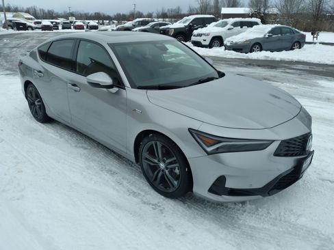 Used 2023 Acura Integra A-Spec image 1