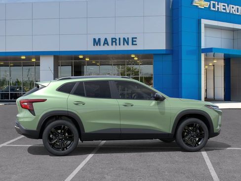 New 2026 Chevrolet Trax ACTIV FWD image 5